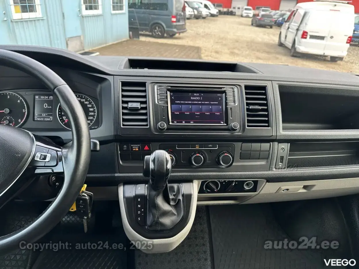 Volkswagen Transporter 2.0 110kW