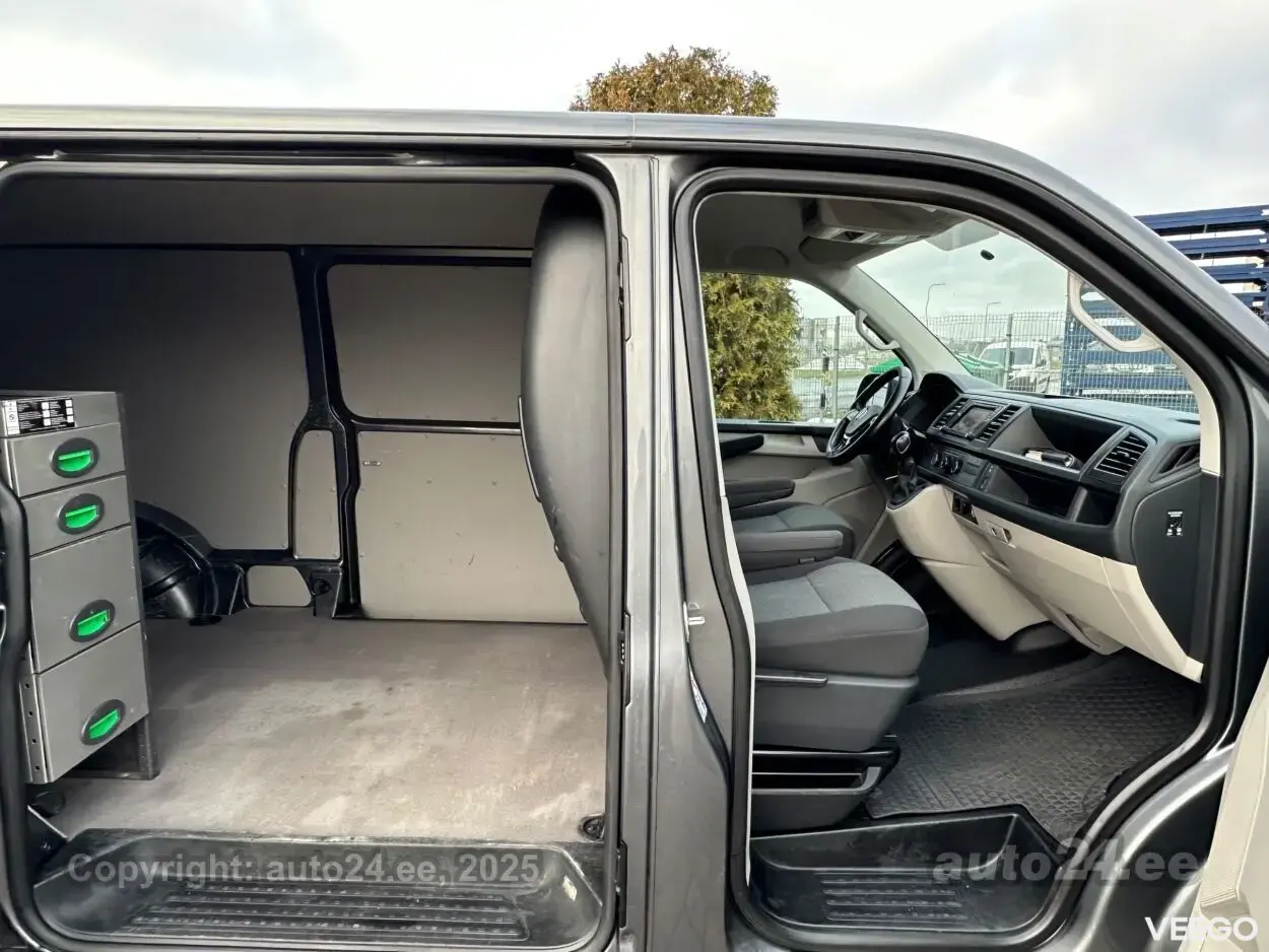 Volkswagen Transporter 2.0 110kW