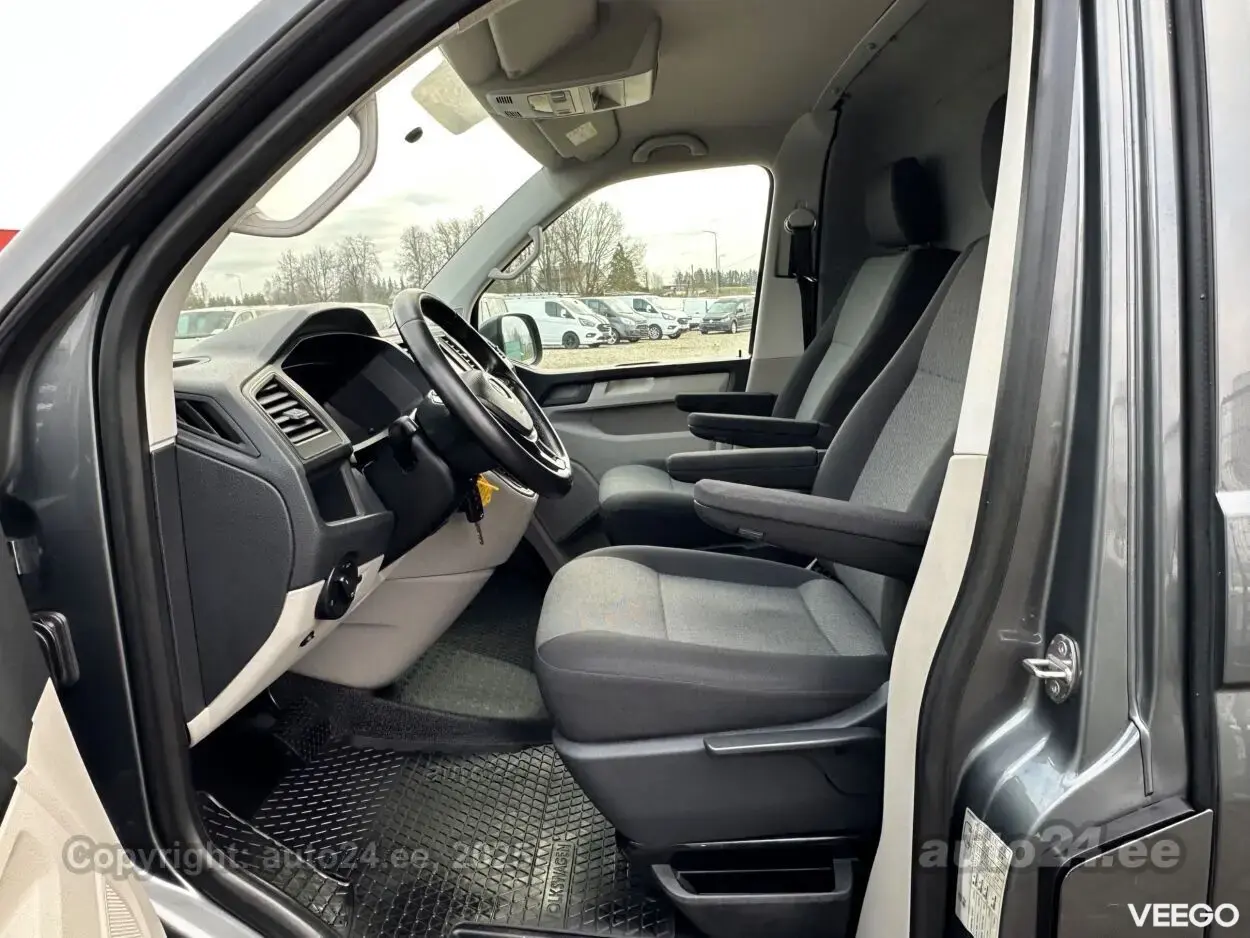 Volkswagen Transporter 2.0 110kW