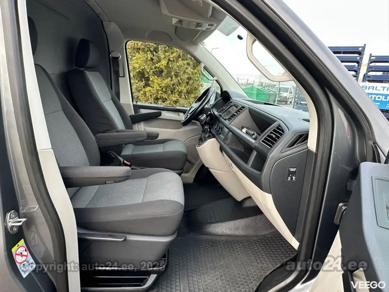 Volkswagen Transporter 2.0 110kW