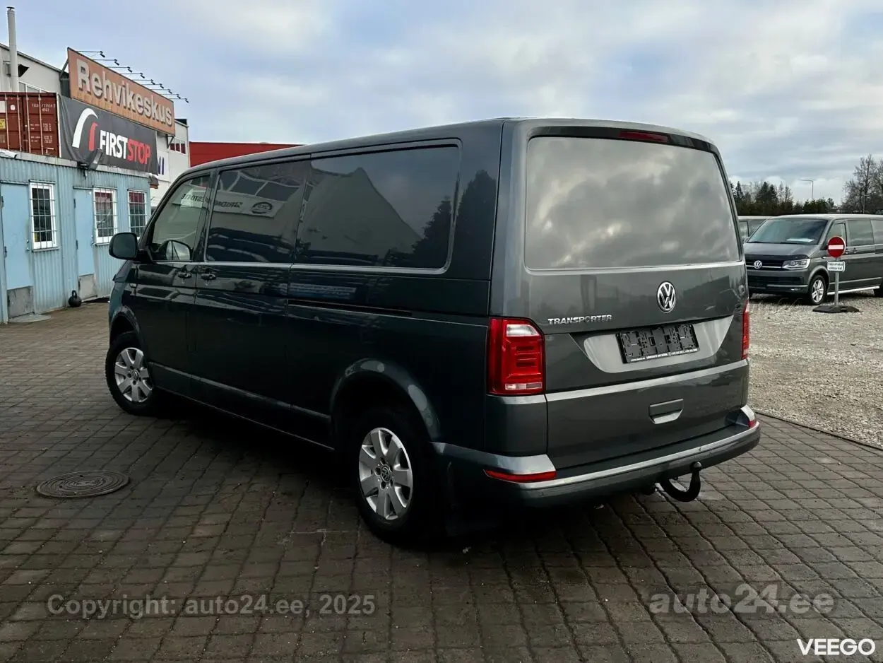Volkswagen Transporter 2.0 110kW