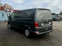Volkswagen Transporter 2.0 110kW thumbnail