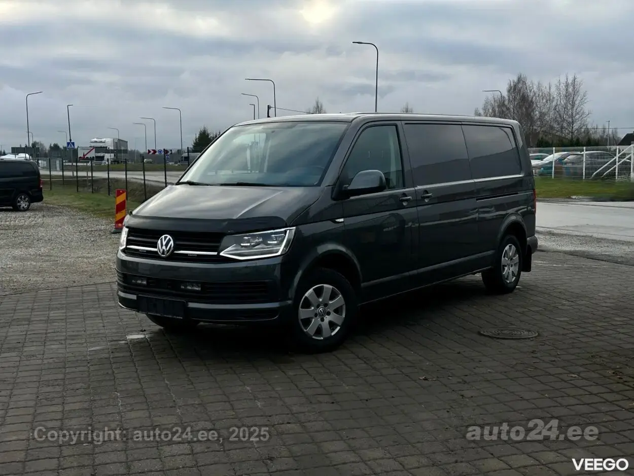 Volkswagen Transporter 2.0 110kW