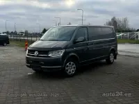 Volkswagen Transporter 2.0 110kW thumbnail