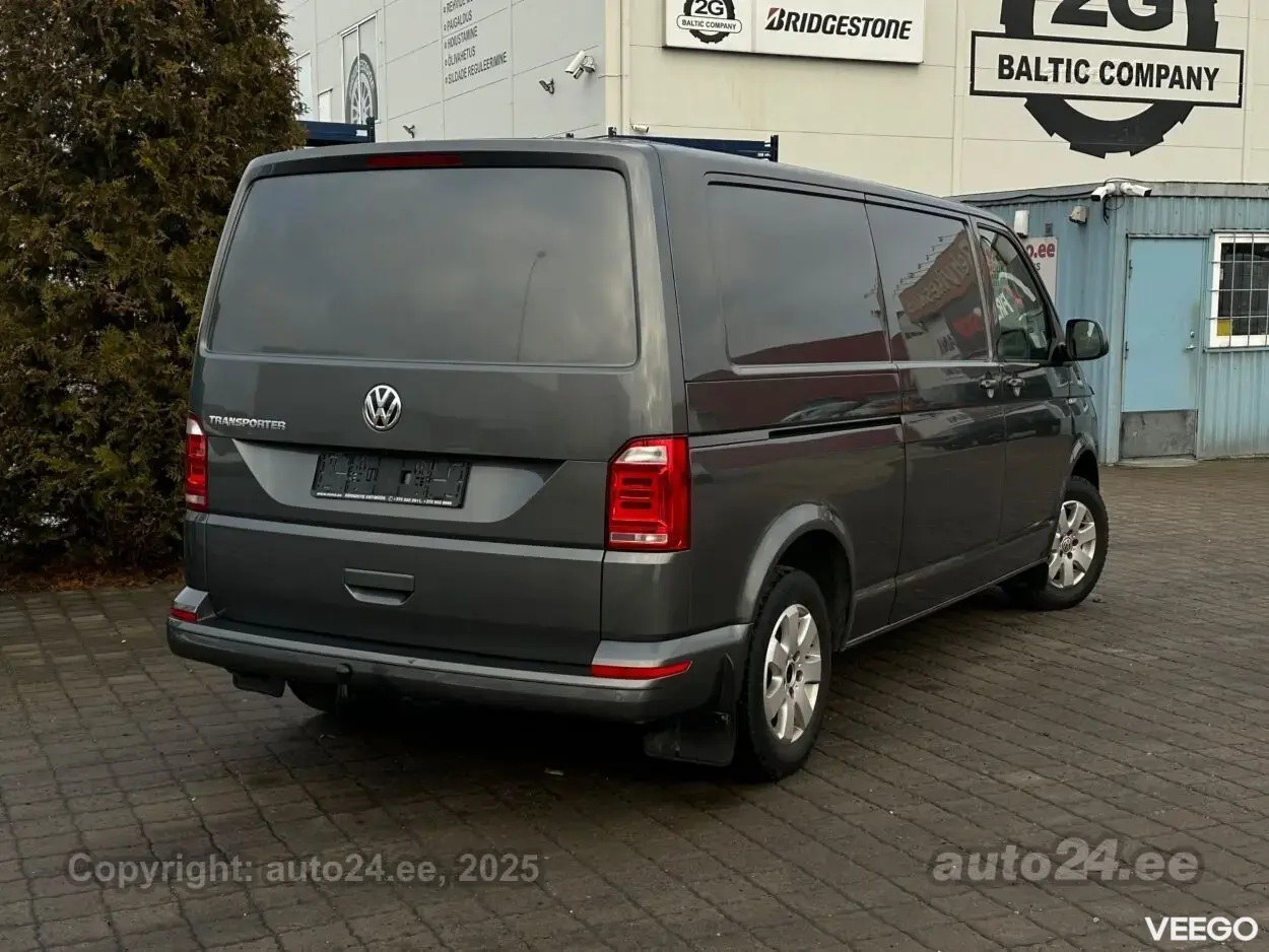 Volkswagen Transporter 2.0 110kW