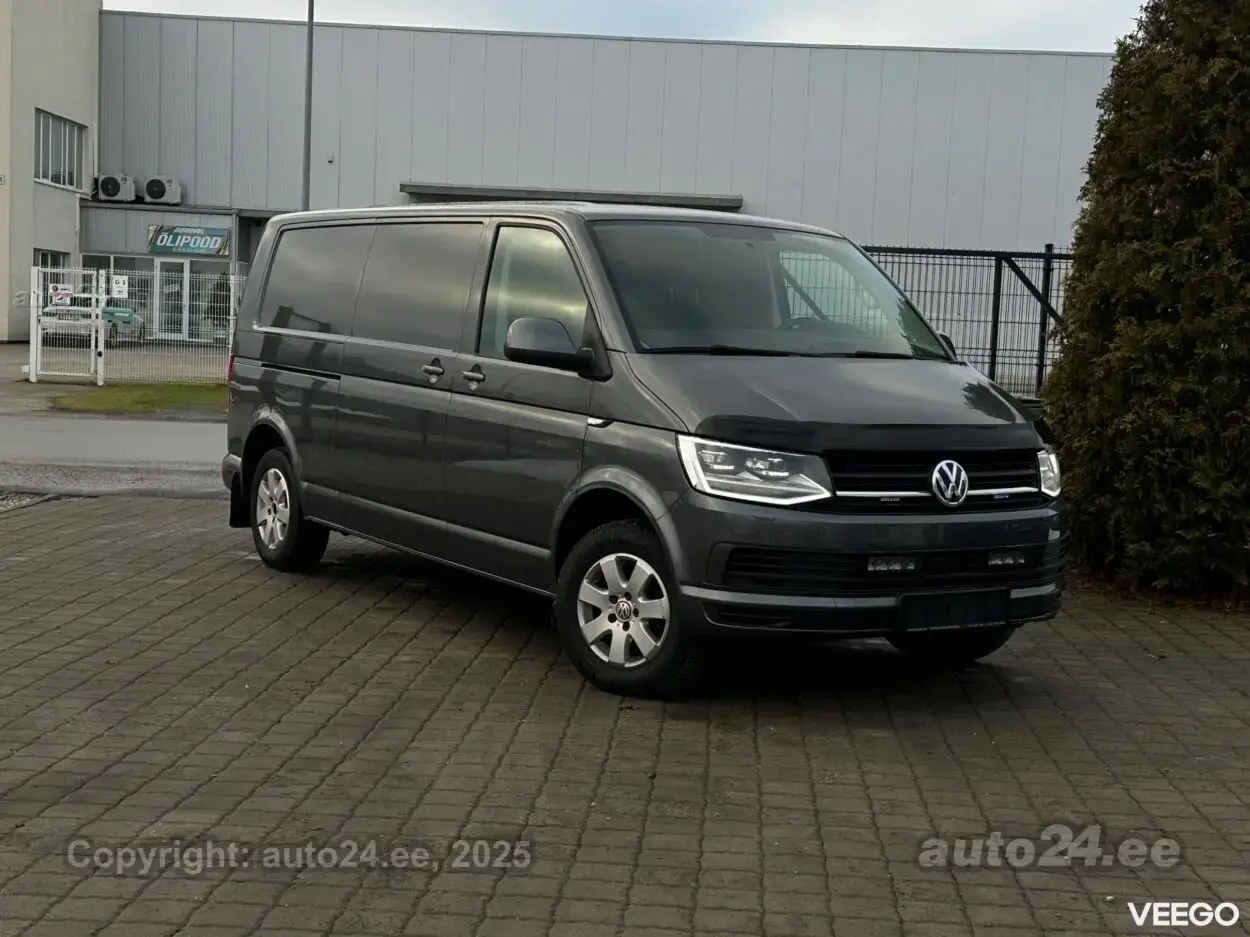 Volkswagen Transporter 2.0 110kW