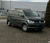 Image of Volkswagen Transporter 2.0 110kW
