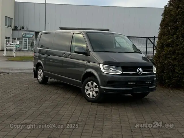 Image of Volkswagen Transporter 2.0 110kW