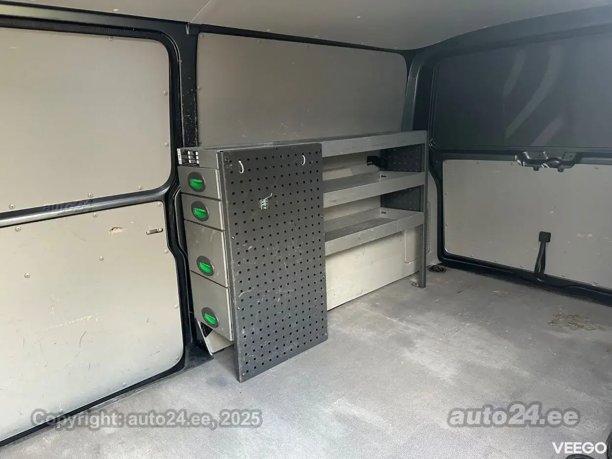 Volkswagen Transporter 2.0 110kW