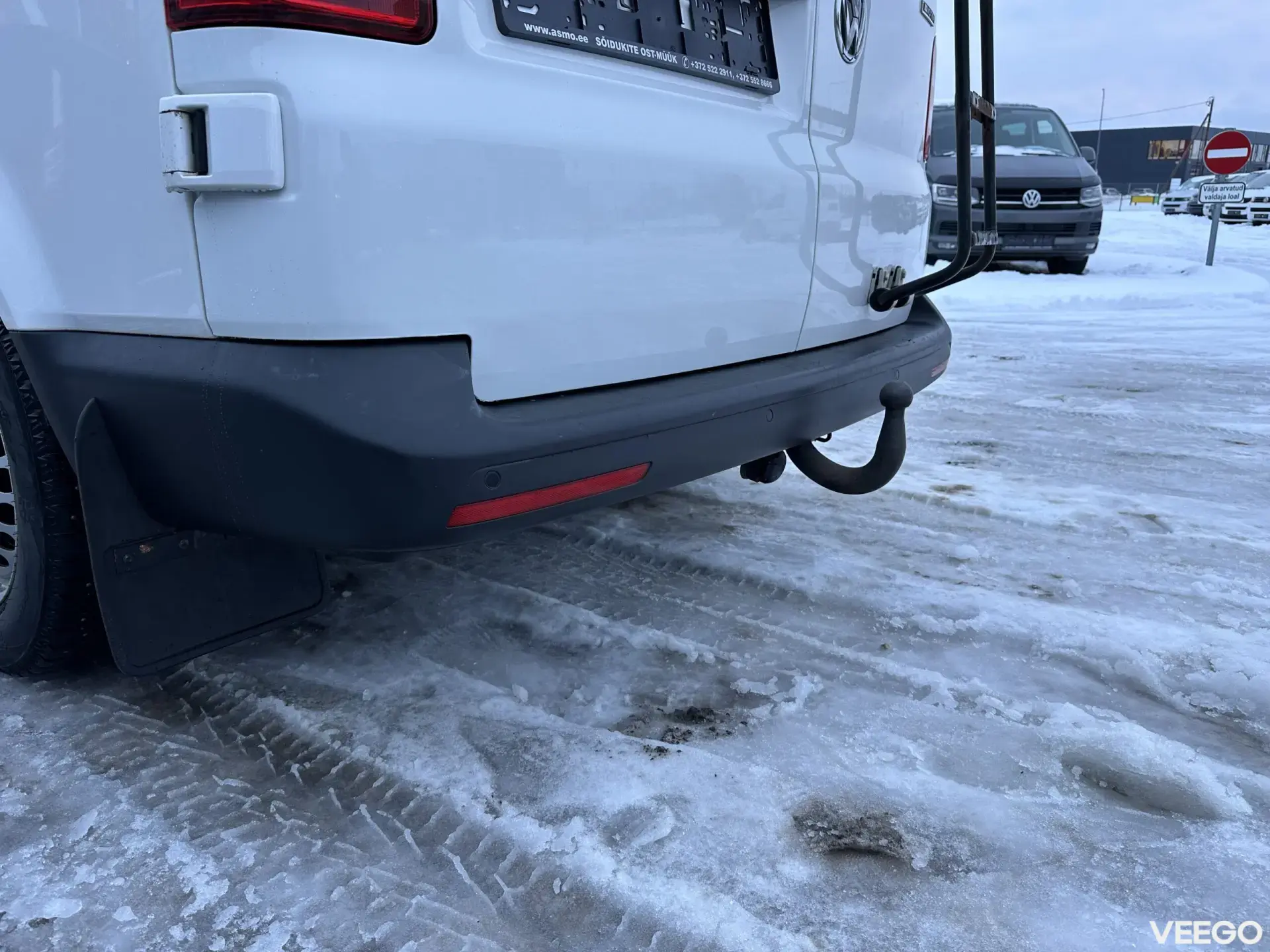 Volkswagen Transporter 2.0 110kW