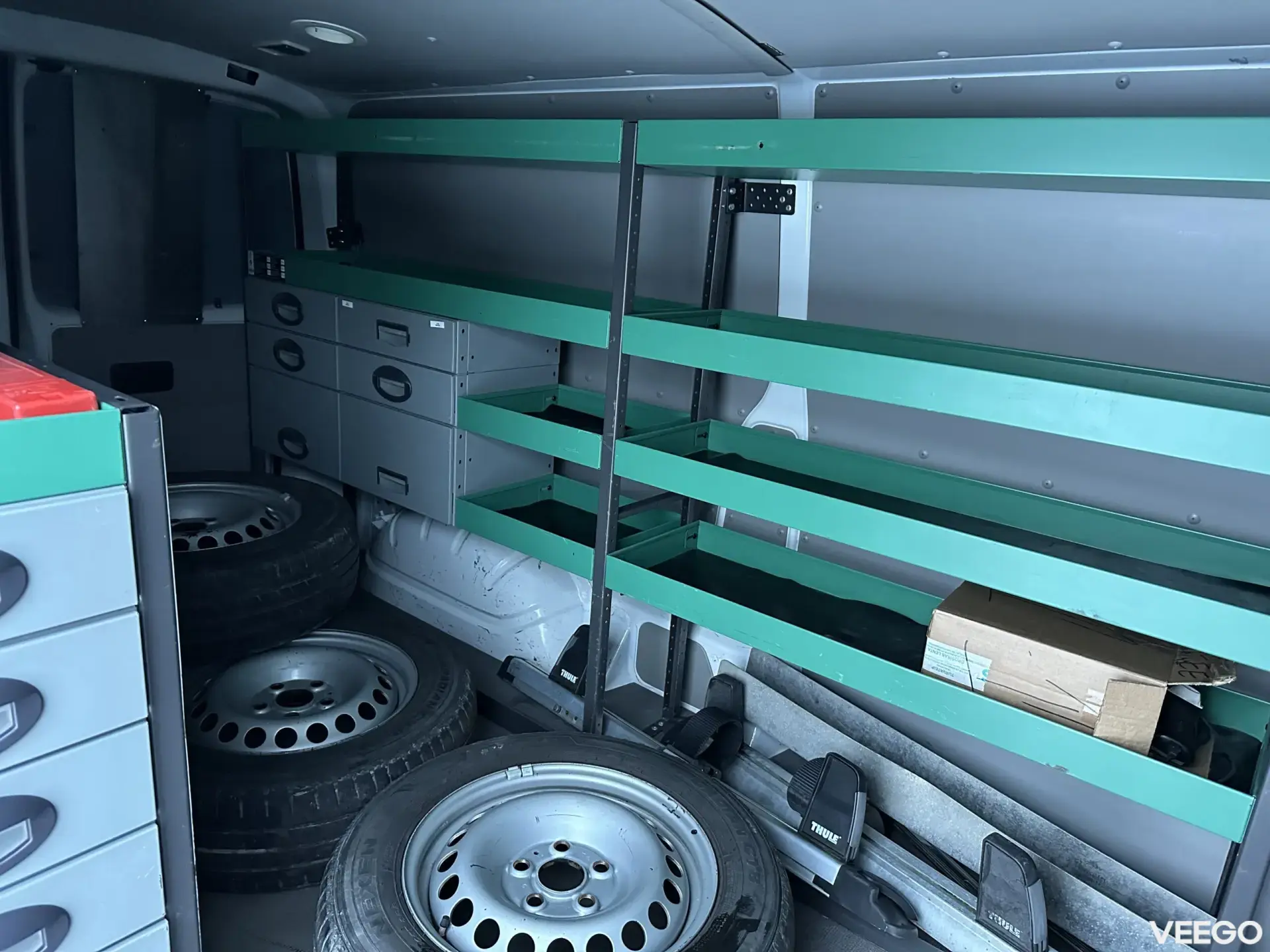 Volkswagen Transporter 2.0 110kW