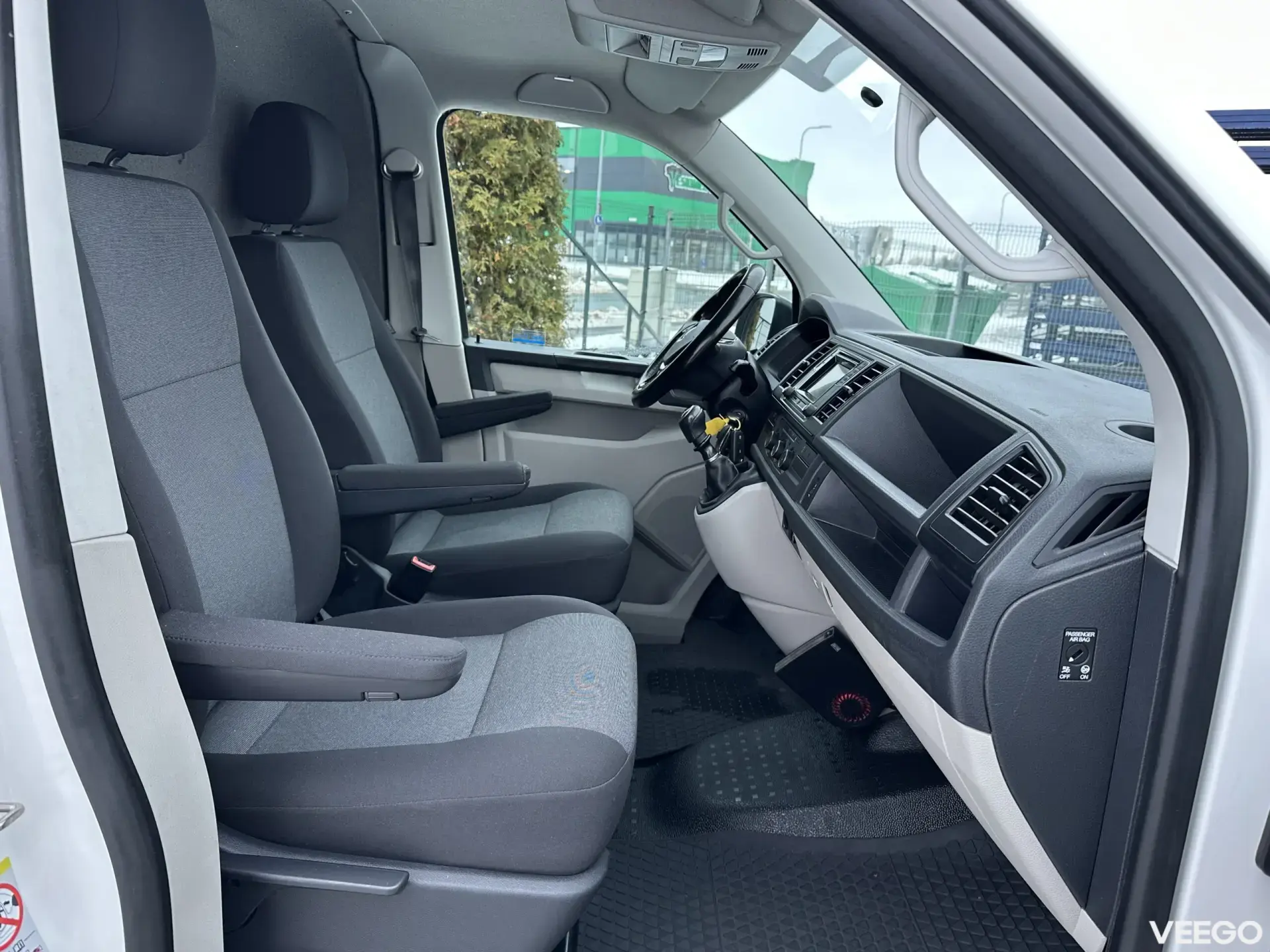 Volkswagen Transporter 2.0 110kW