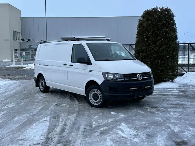 Image of Volkswagen Transporter 2.0 110kW