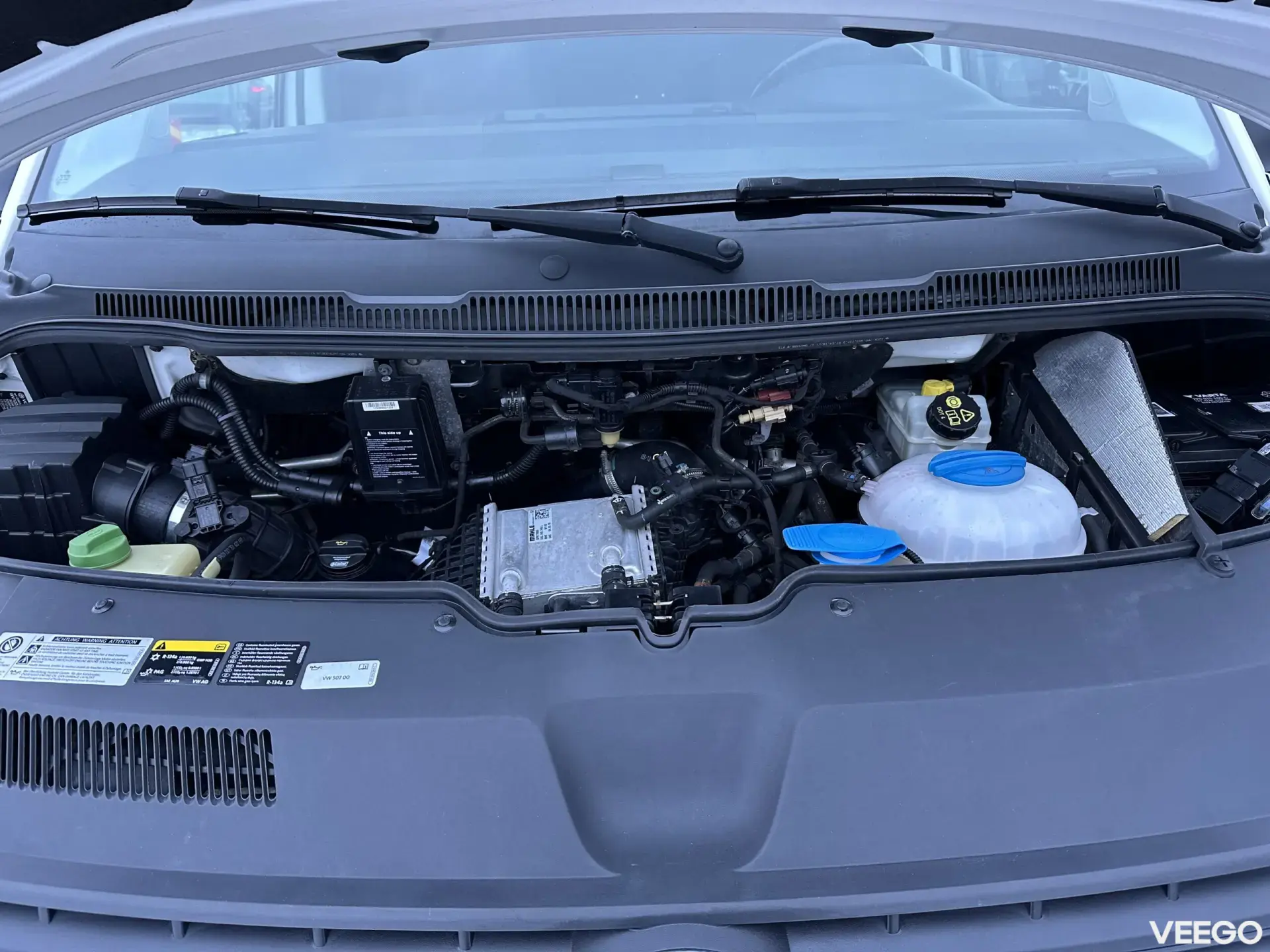 Volkswagen Transporter 2.0 110kW
