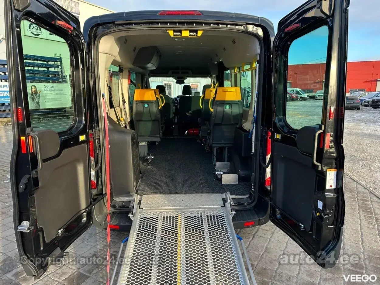 Ford Transit 2.0 96kW