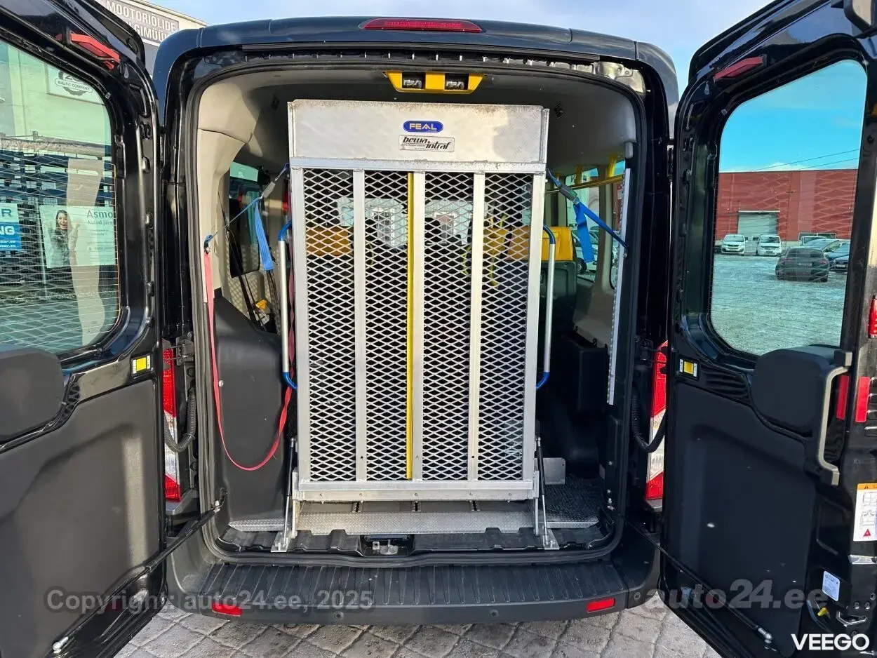 Ford Transit 2.0 96kW