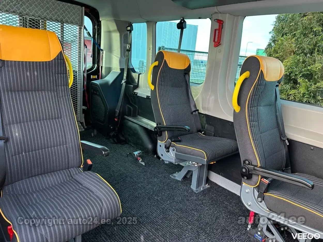 Ford Transit 2.0 96kW