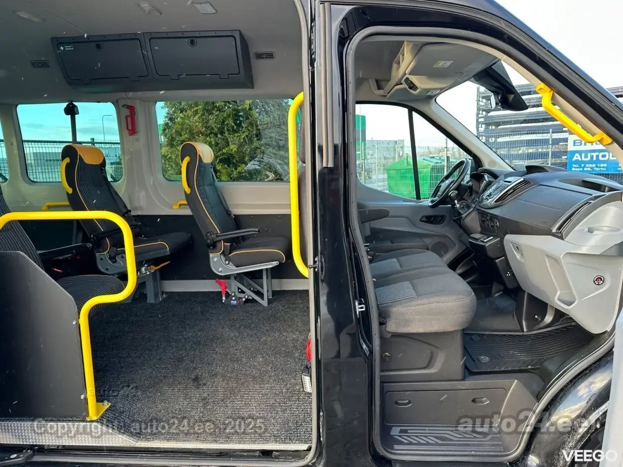 Ford Transit 2.0 96kW