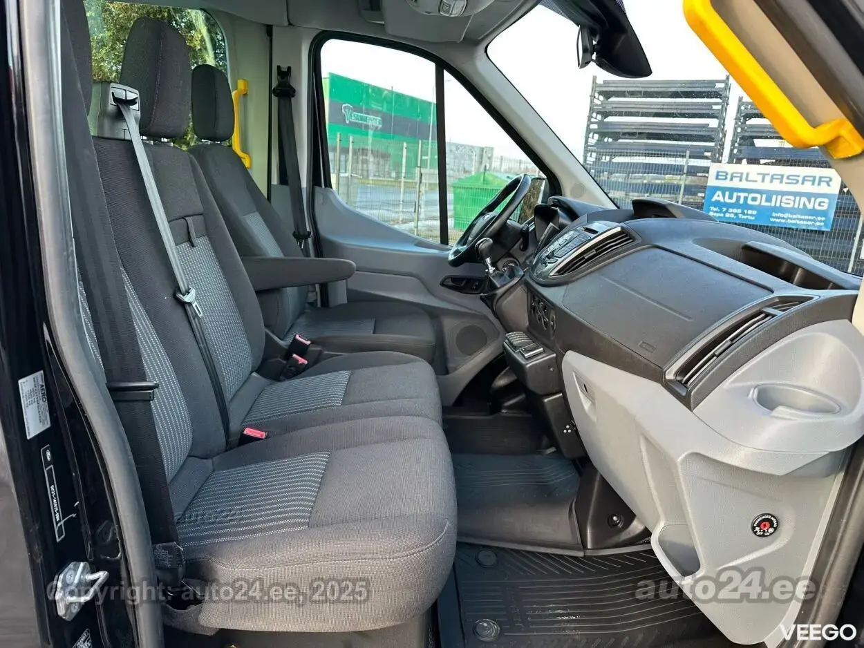 Ford Transit 2.0 96kW