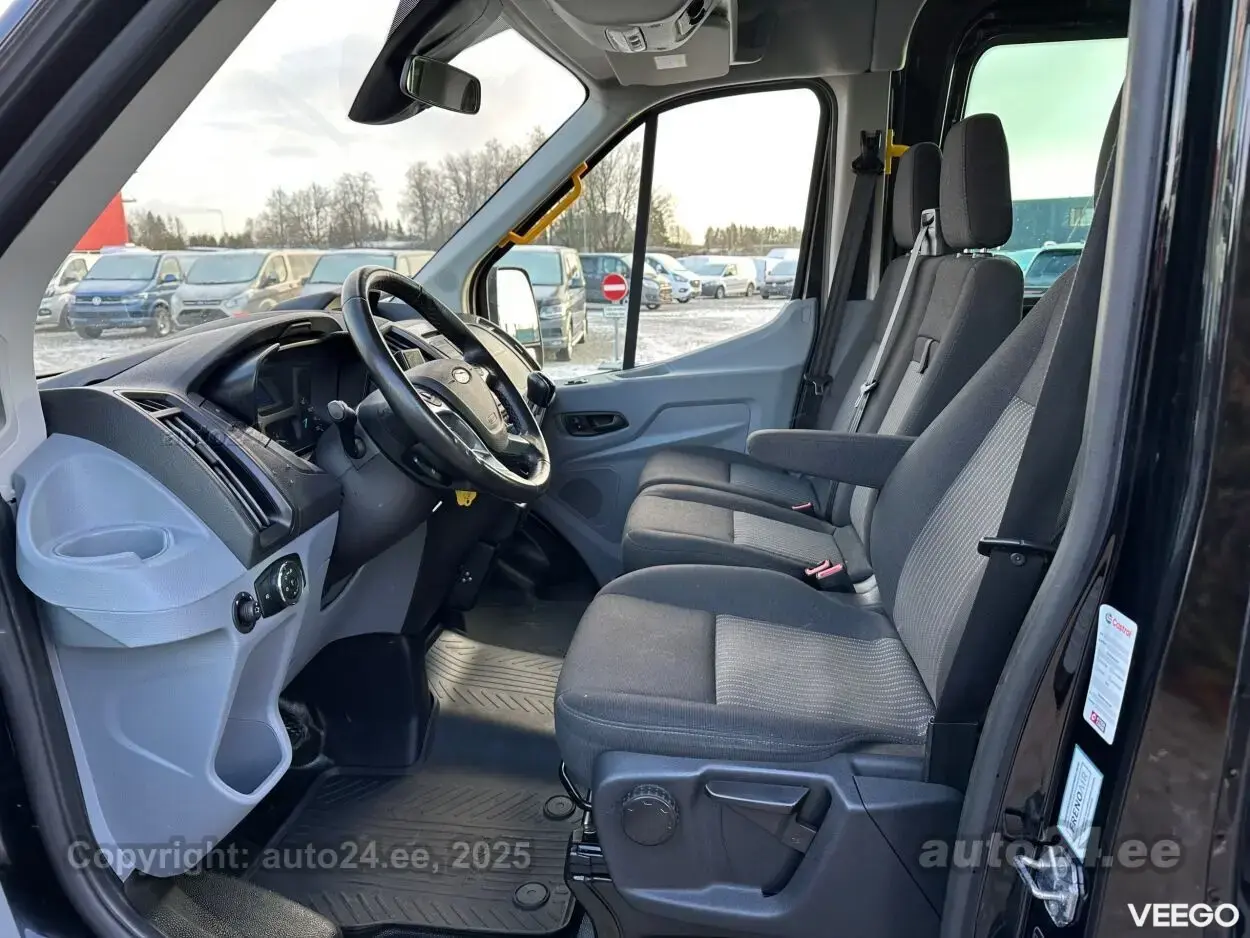Ford Transit 2.0 96kW