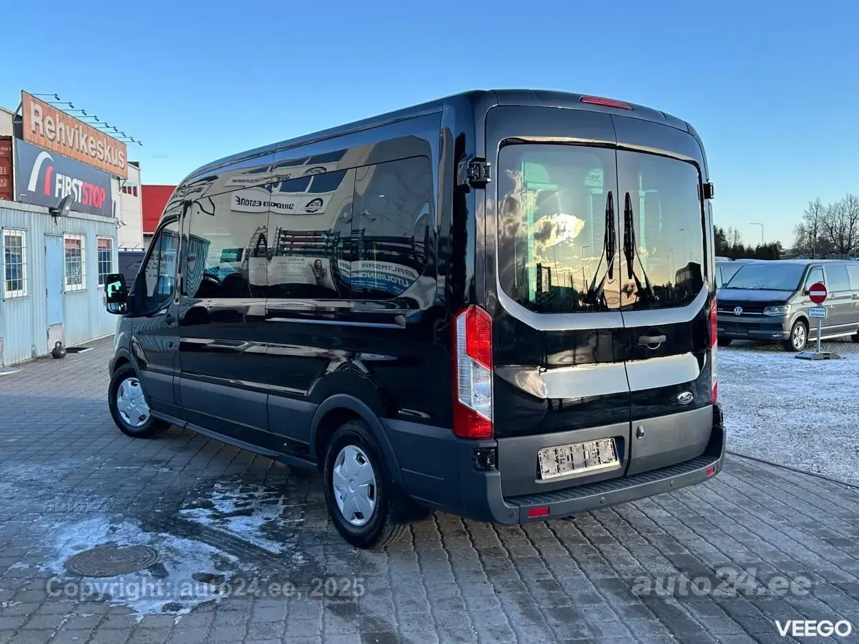 Ford Transit 2.0 96kW