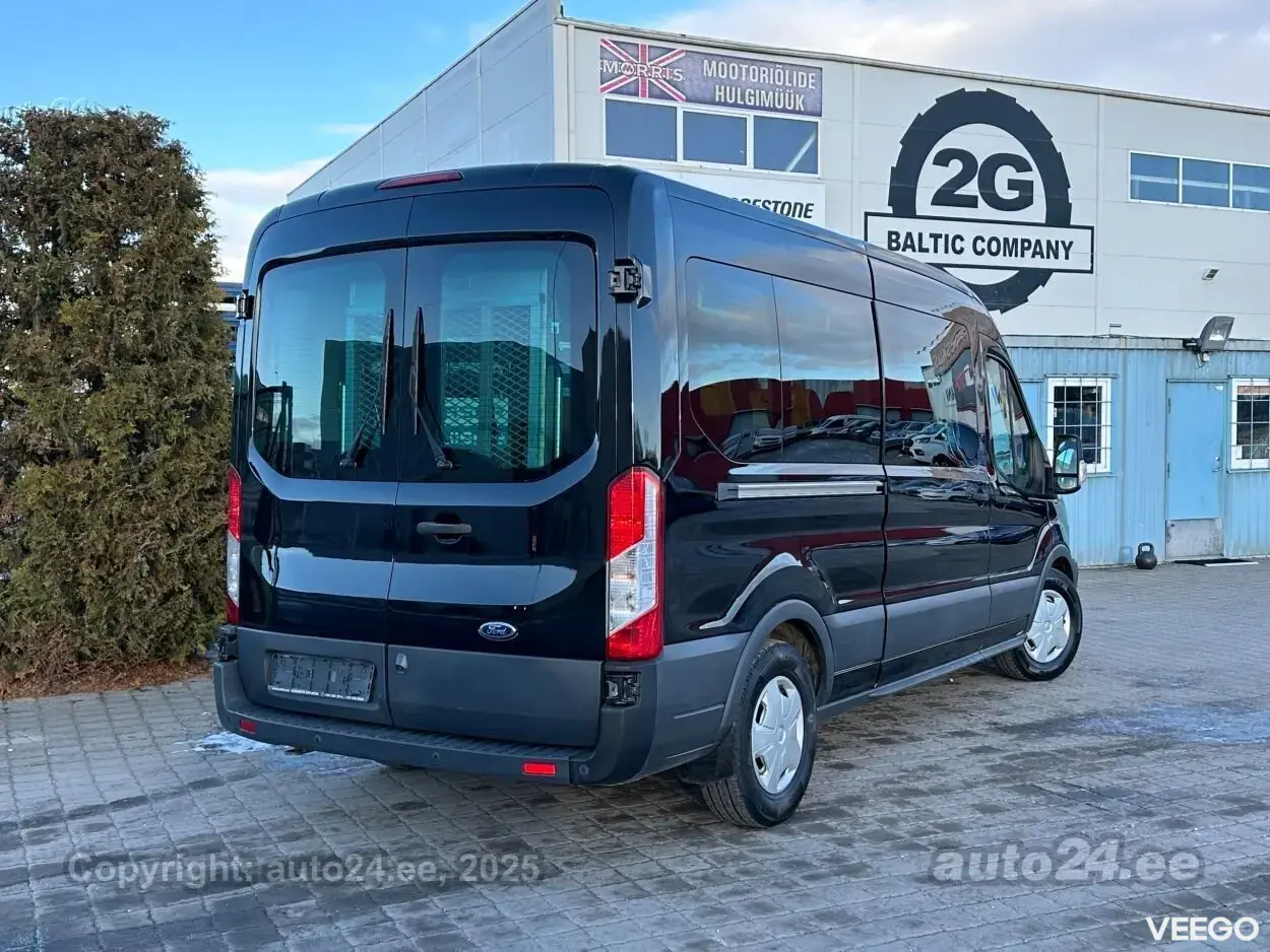 Ford Transit 2.0 96kW