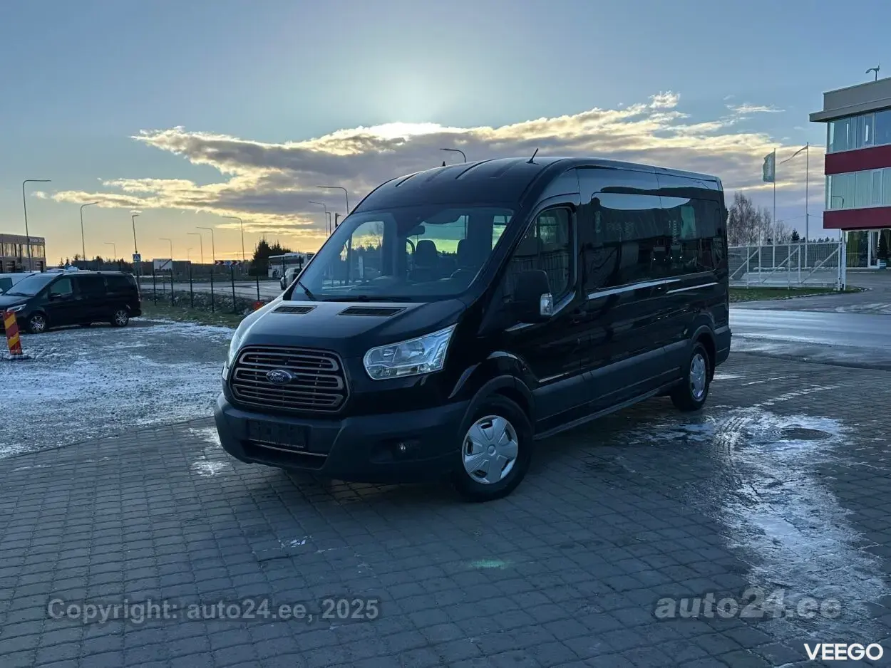 Ford Transit 2.0 96kW