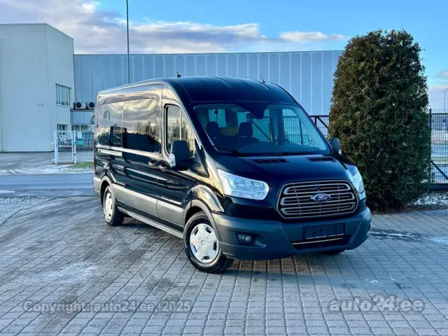 Image of Ford Transit 2.0 96kW