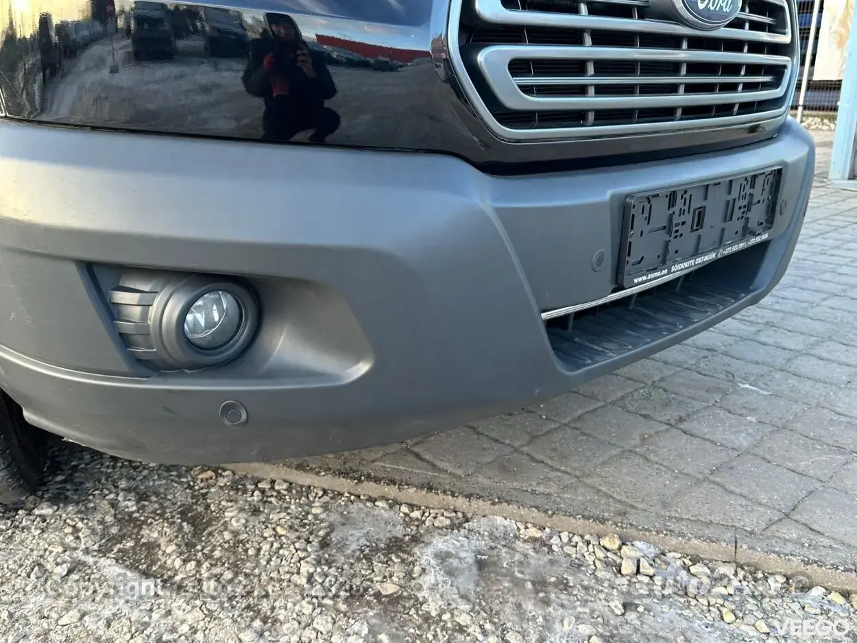 Ford Transit 2.0 96kW