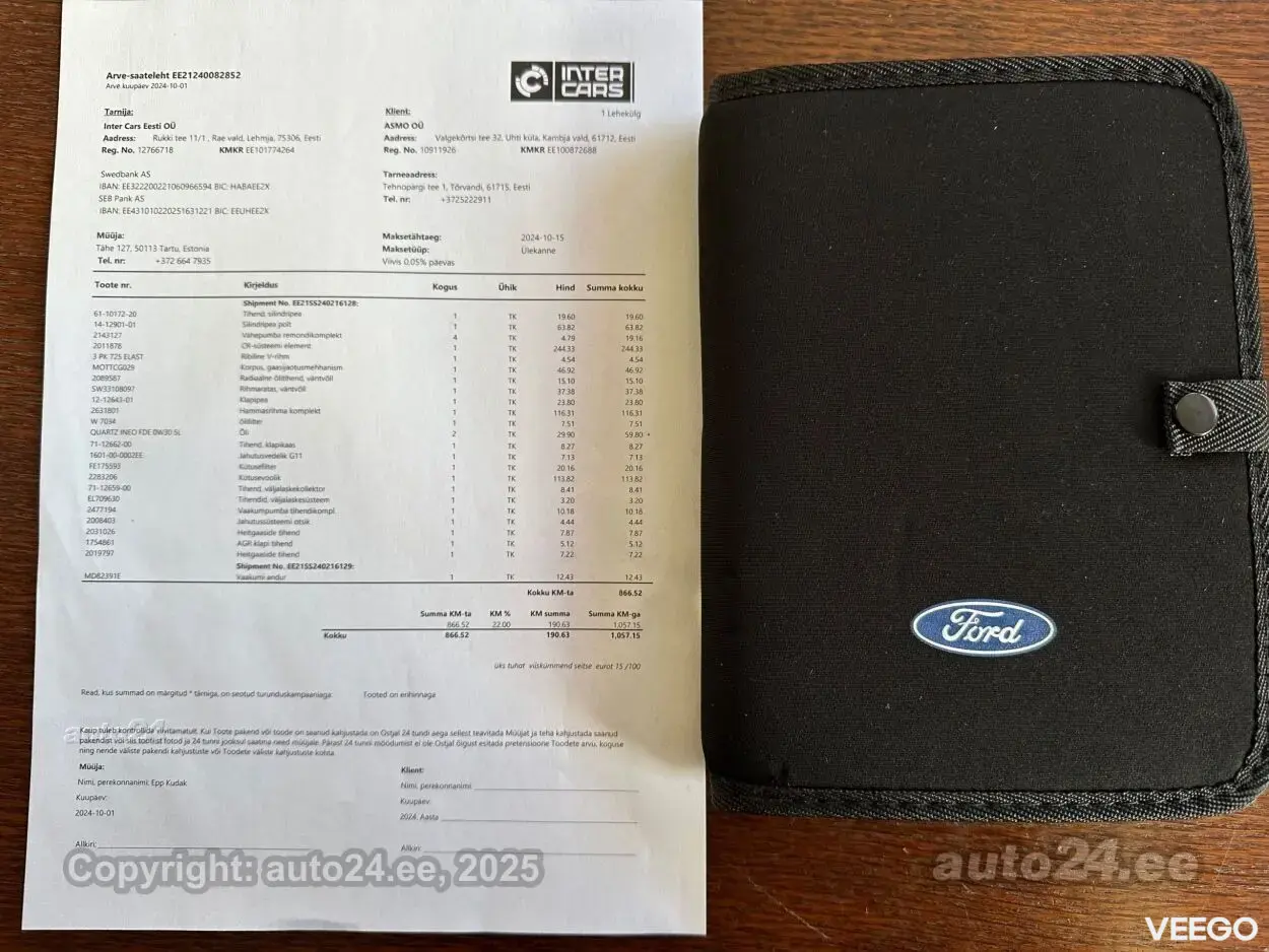 Ford Transit 2.0 96kW