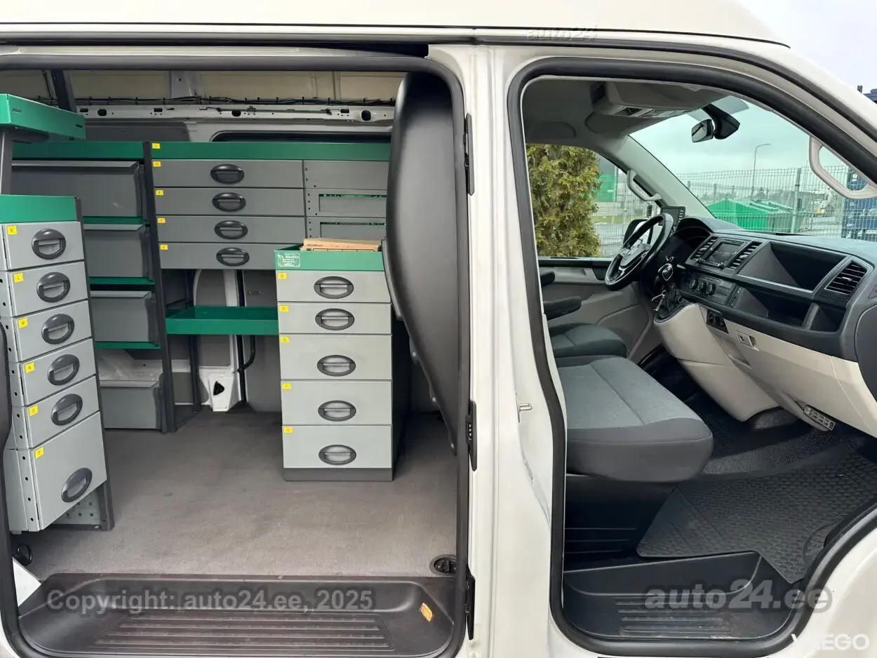 Volkswagen Transporter 2.0 110kW