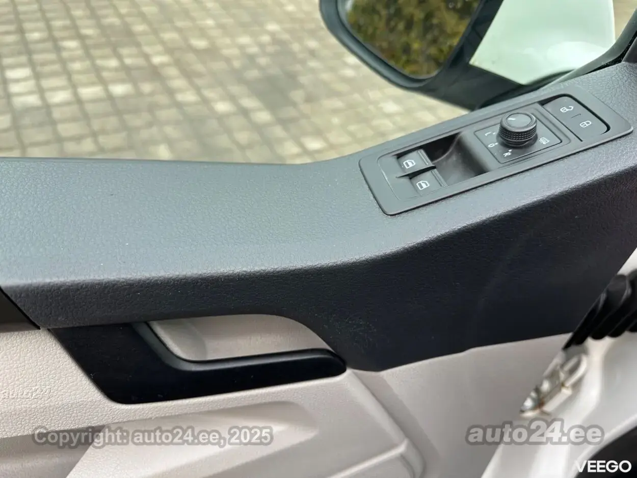Volkswagen Transporter 2.0 110kW
