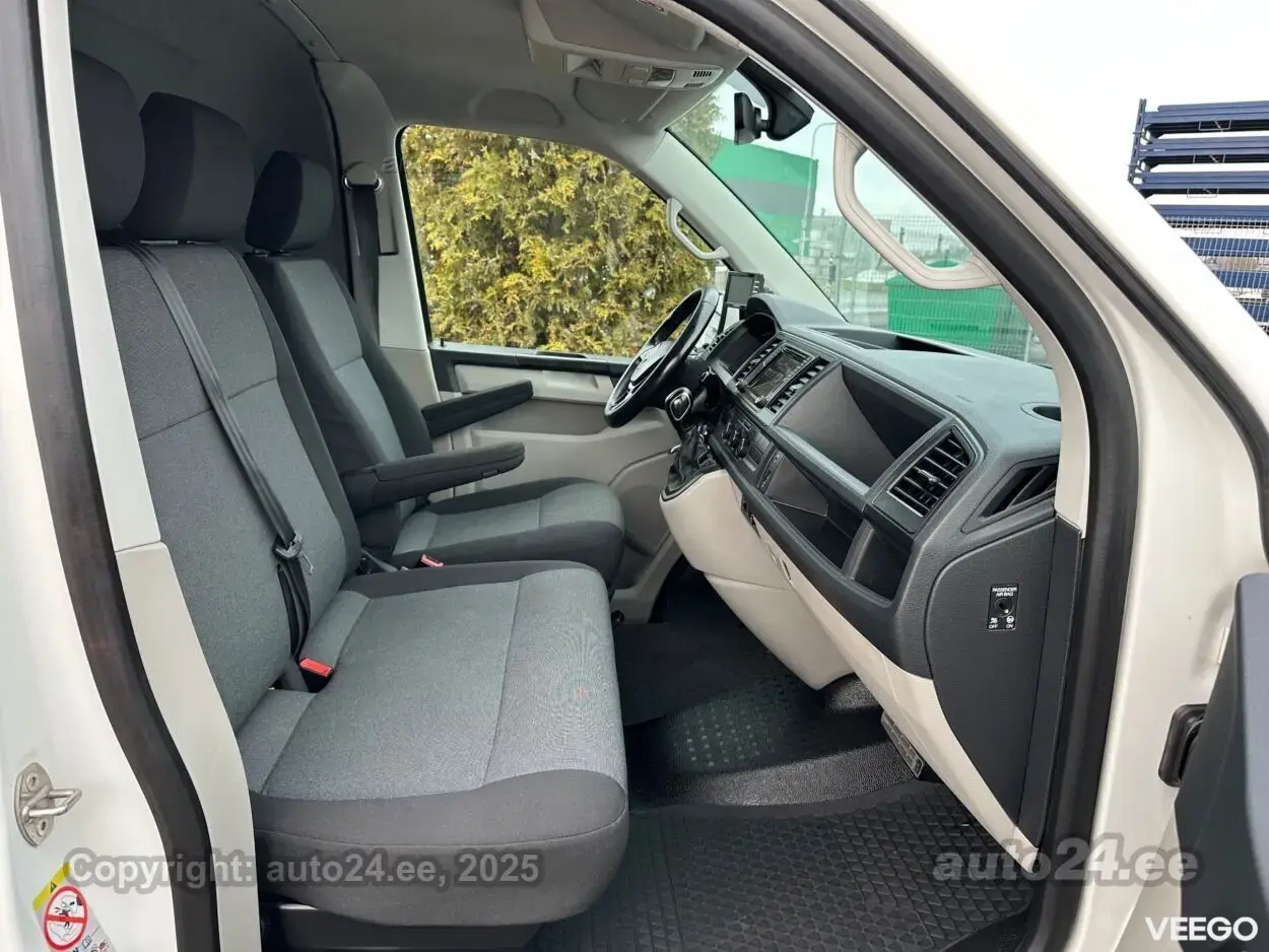 Volkswagen Transporter 2.0 110kW