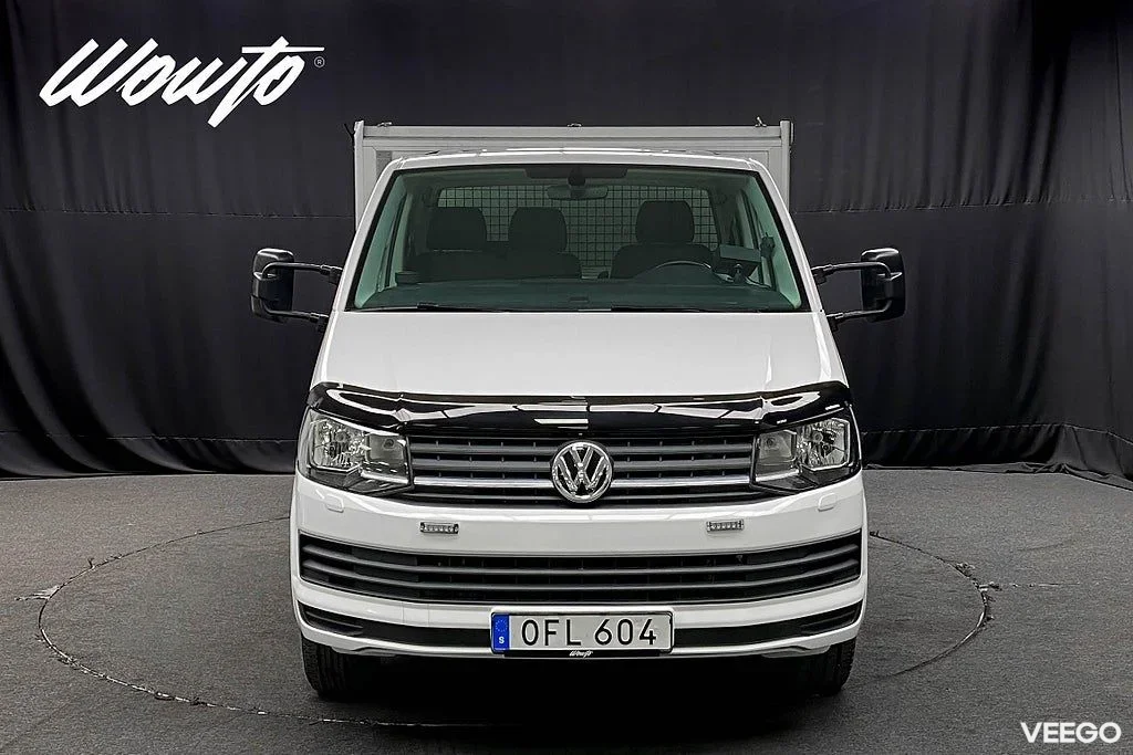 Volkswagen Transporter Chassi 2.0 TDI DSG 150HK /Floby Skåp 110kW