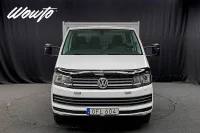 Volkswagen Transporter Chassi 2.0 TDI DSG 150HK /Floby Skåp 110kW thumbnail