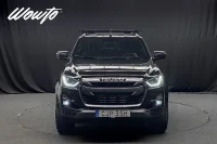 Isuzu D-Max Crew Cab 1.9 4WD 163HK /Diffspärr /Moms 120kW thumbnail