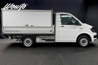 Volkswagen Transporter Chassi 2.0 TDI DSG 150HK /Floby Skåp 110kW thumbnail