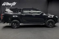 Isuzu D-Max Crew Cab 1.9 4WD 163HK /Diffspärr /Moms 120kW thumbnail