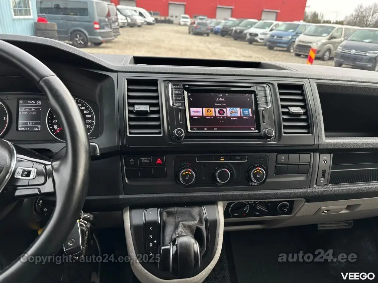 Volkswagen Transporter 2.0 110kW