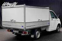Volkswagen Transporter Chassi 2.0 TDI DSG 150HK /Floby Skåp 110kW thumbnail