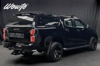Isuzu D-Max Crew Cab 1.9 4WD 163HK /Diffspärr /Moms 120kW thumbnail