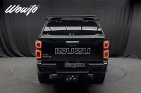 Isuzu D-Max Crew Cab 1.9 4WD 163HK /Diffspärr /Moms 120kW thumbnail