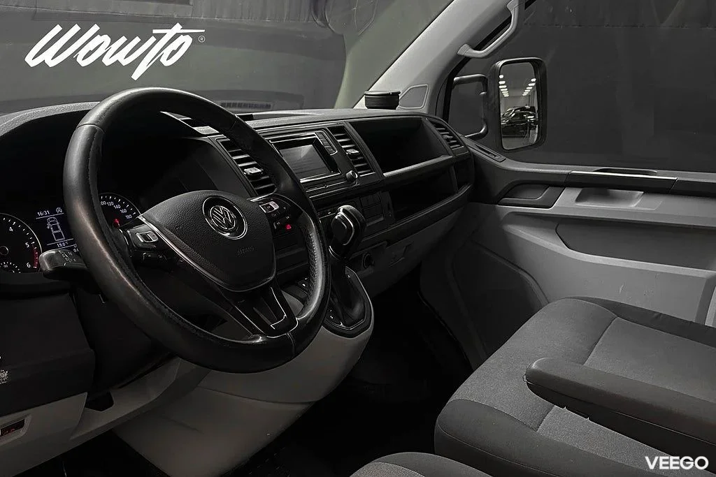 Volkswagen Transporter Chassi 2.0 TDI DSG 150HK /Floby Skåp 110kW