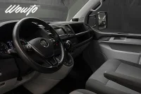 Volkswagen Transporter Chassi 2.0 TDI DSG 150HK /Floby Skåp 110kW thumbnail