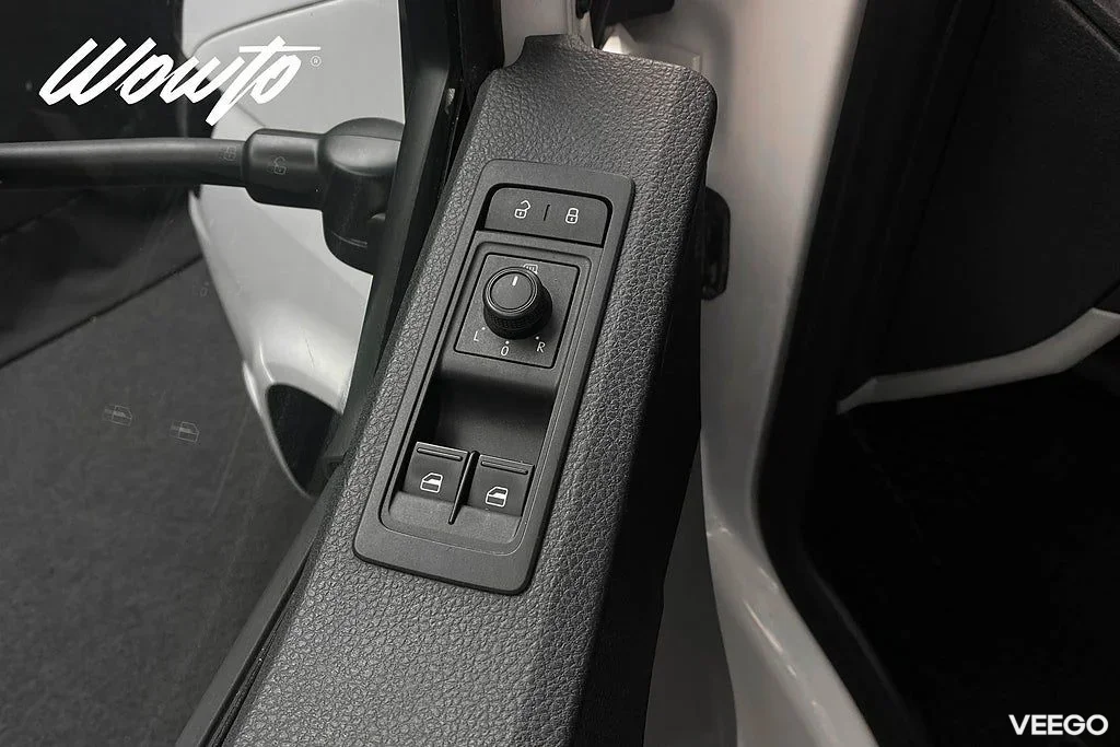 Volkswagen Transporter Chassi 2.0 TDI DSG 150HK /Floby Skåp 110kW