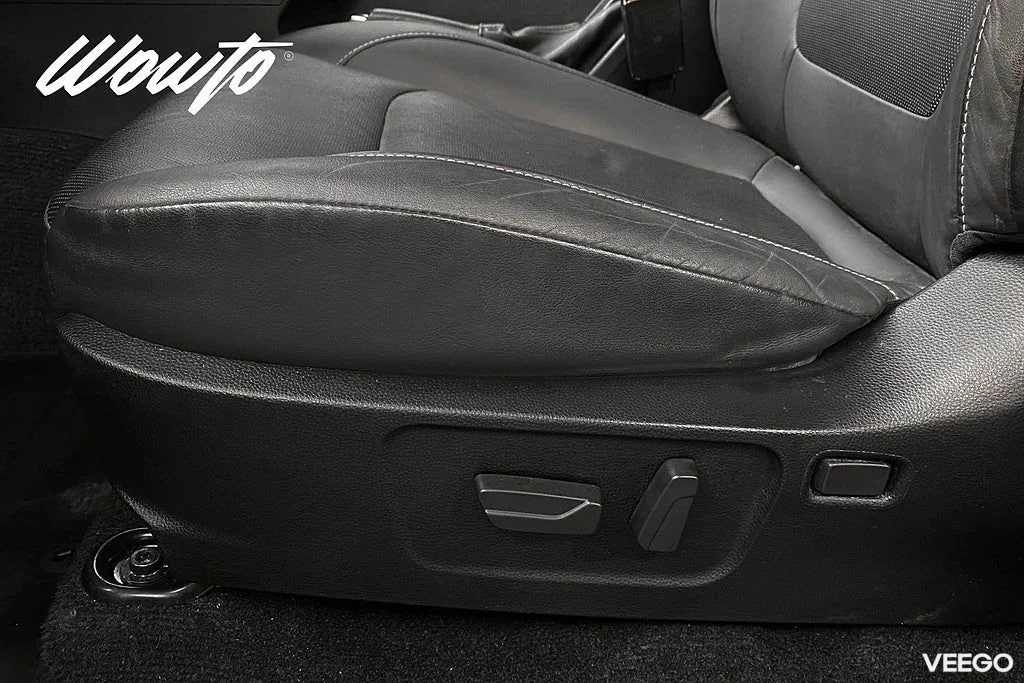 Isuzu D-Max Crew Cab 1.9 4WD 163HK /Diffspärr /Moms 120kW