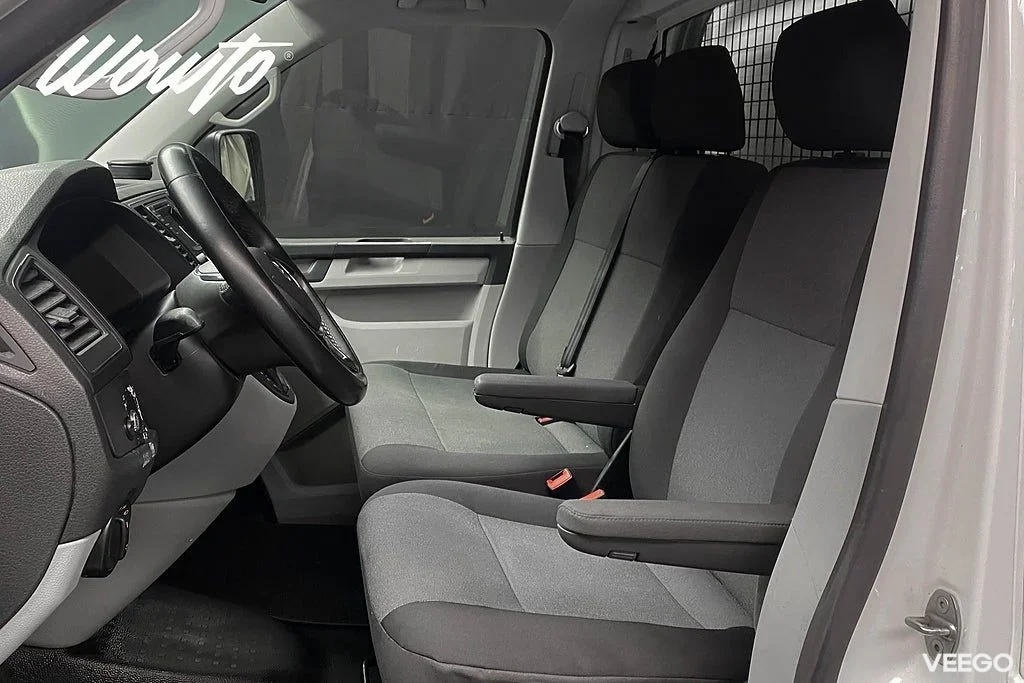 Volkswagen Transporter Chassi 2.0 TDI DSG 150HK /Floby Skåp 110kW