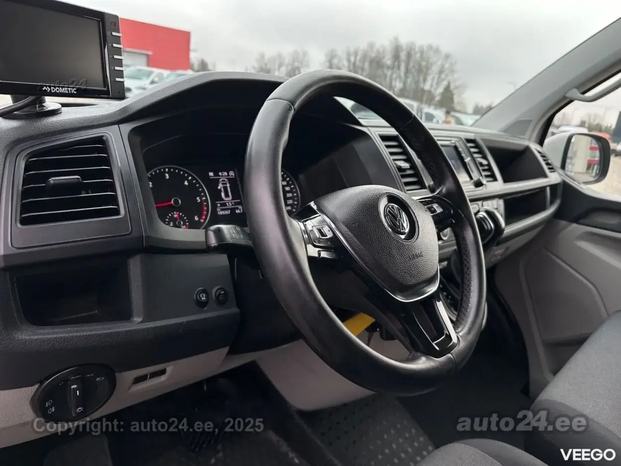 Volkswagen Transporter 2.0 110kW