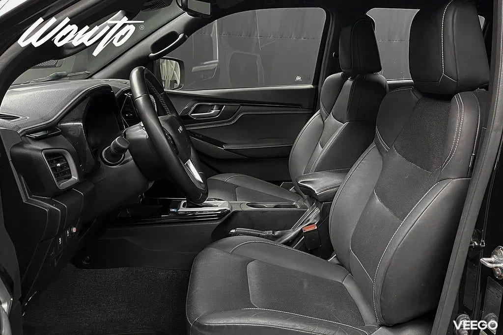 Isuzu D-Max Crew Cab 1.9 4WD 163HK /Diffspärr /Moms 120kW