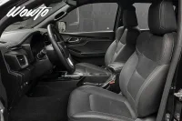 Isuzu D-Max Crew Cab 1.9 4WD 163HK /Diffspärr /Moms 120kW thumbnail